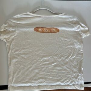 Lisa Says Gah Alex Baguette Tee